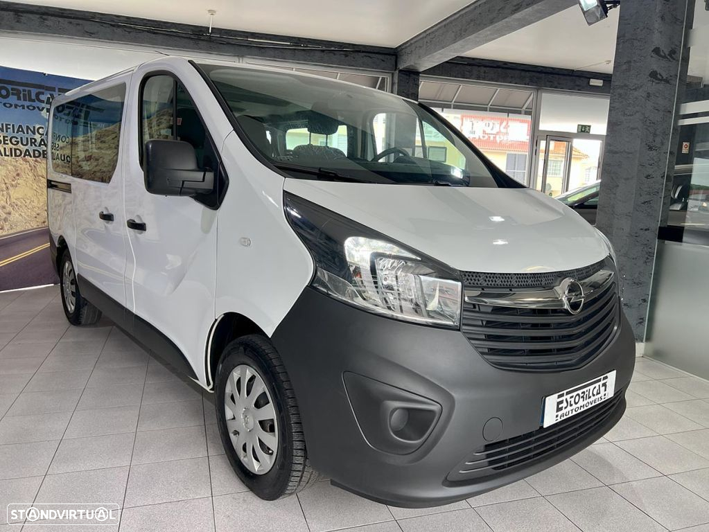 Opel Vivaro 1.6 CDTi L1H1 2.9T 9L S/S - 2