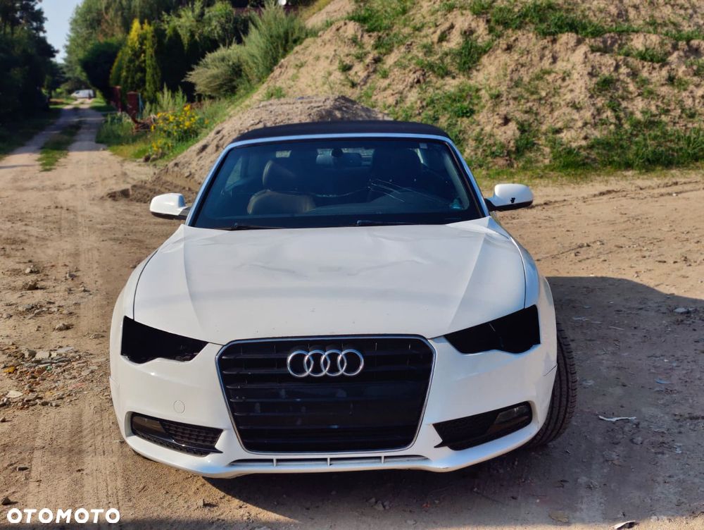 Audi A5 Cabrio 2.0 TFSI multitronic - 6