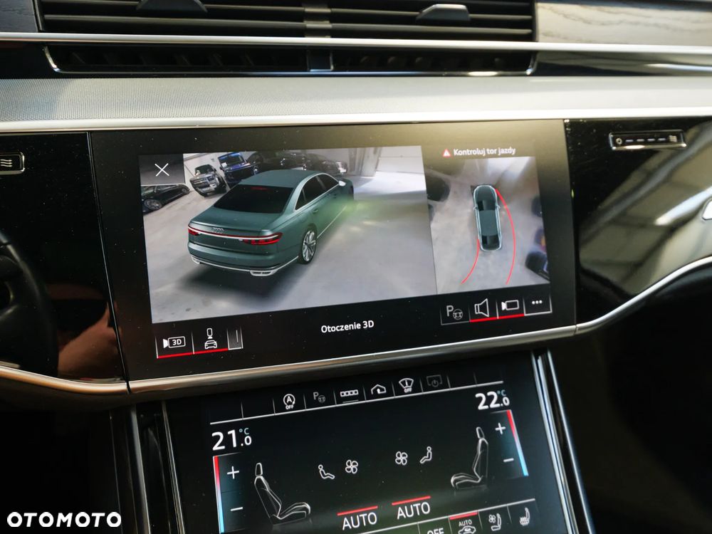 Audi A8 50 TDI mHEV Quattro Tiptr - 25
