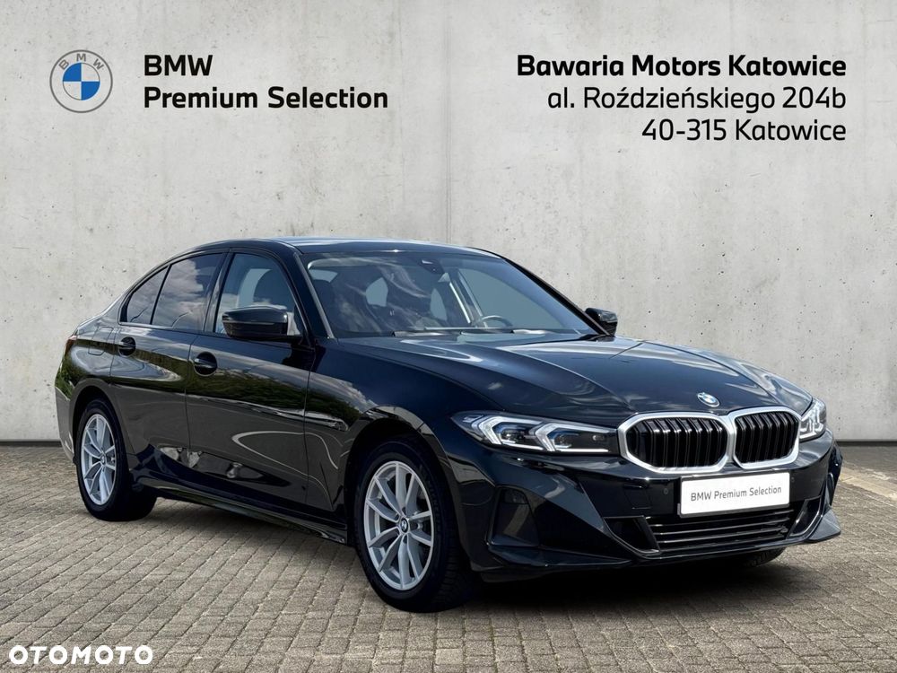 BMW Seria 3 320i - 6