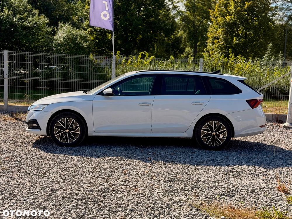 Skoda Octavia 2.0 TDI Ambition DSG - 8