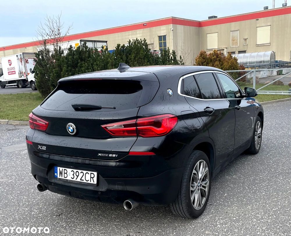 BMW X2 - 8