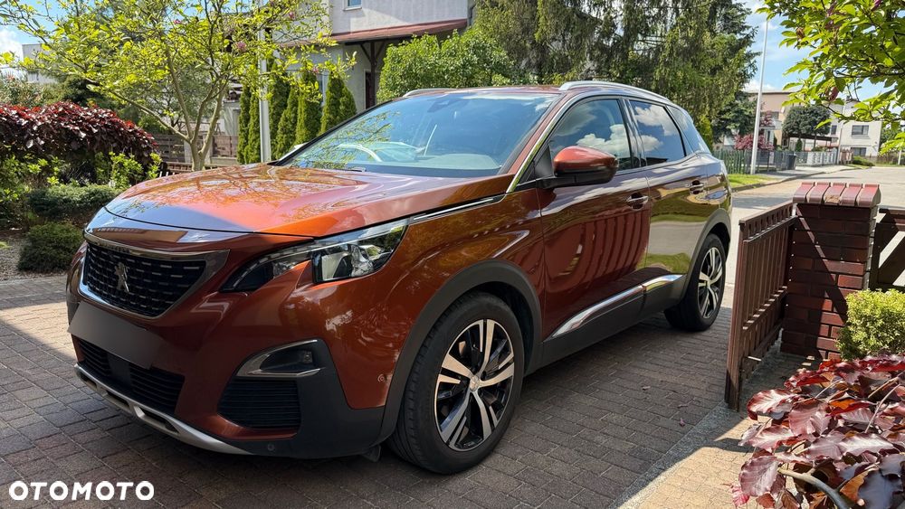 Peugeot 3008 1.6 PureTech GPF Allure S&S EAT8 - 3