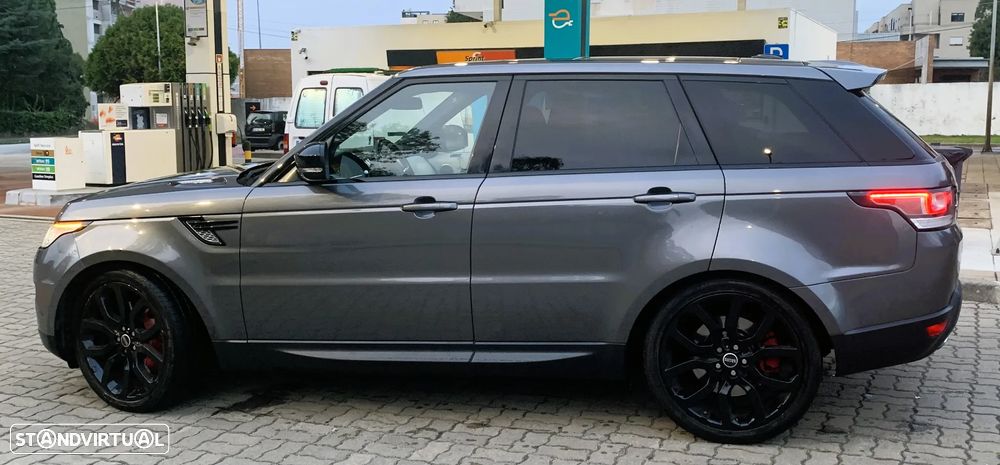 Land Rover Range Rover Sport 3.0 SDV6 HSE Dynamic - 3
