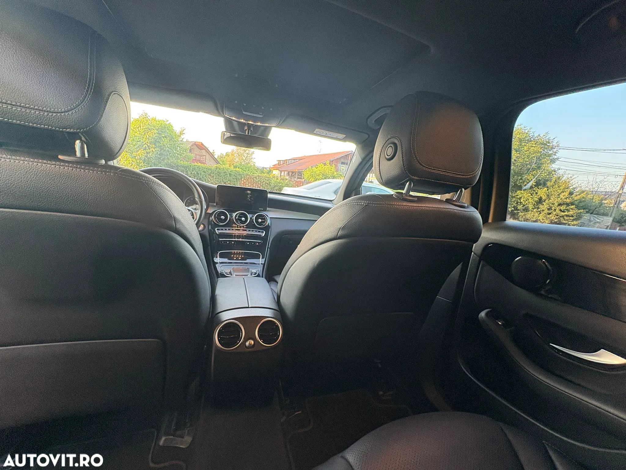 Mercedes-Benz GLC Coupe 200 4Matic 9G-TRONIC - 18