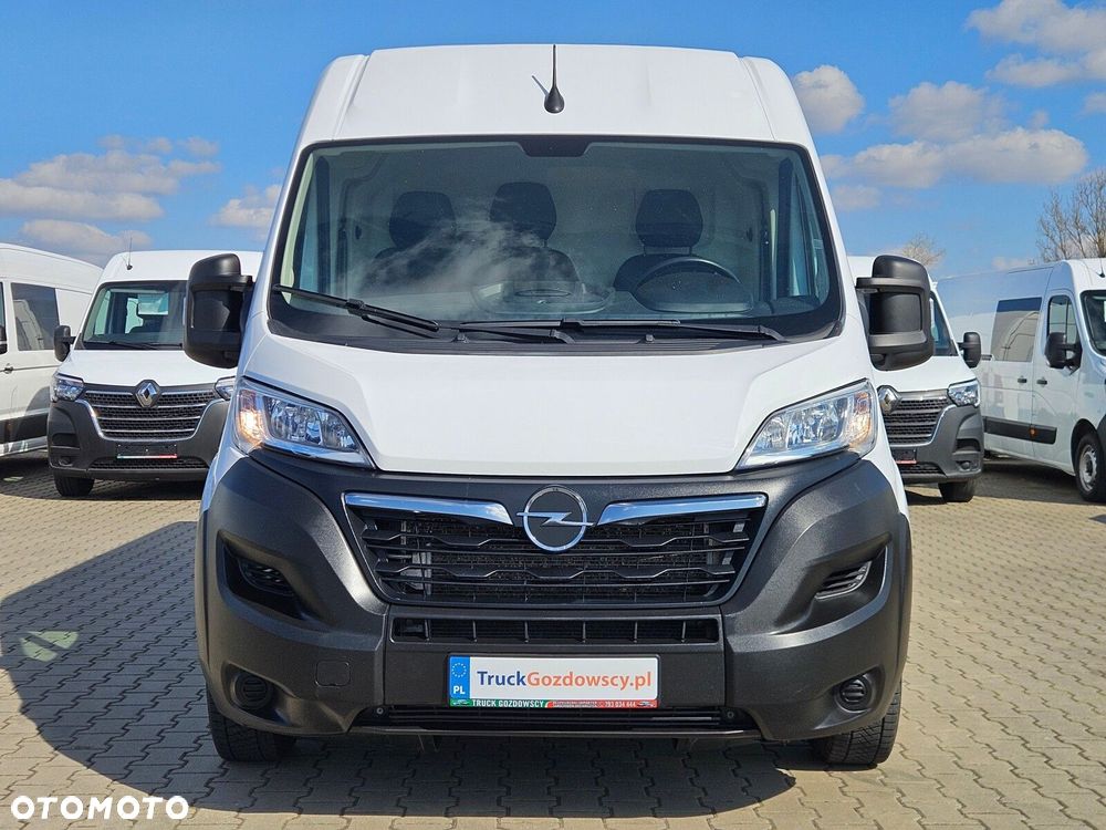 Opel movano L3H2 *74999zł Netto* 2.2 CDTi/140KM - 4