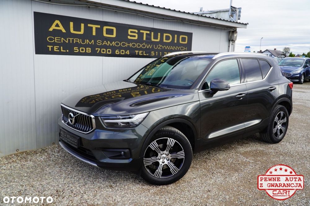 Volvo Xc 40