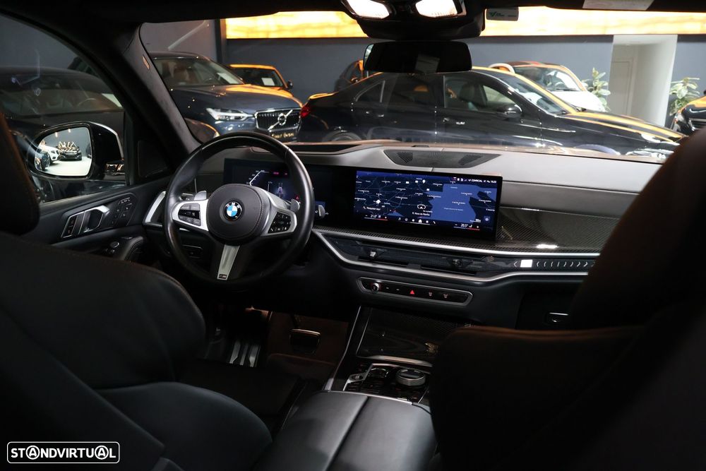 BMW X7 40 d xDrive Pack M Desportivo Pro - 6