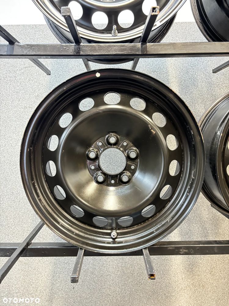 4 Felgi Stal. Bmw Serii 3 E90, E91, E92, X 1 E84, 17" +TPMS - 4