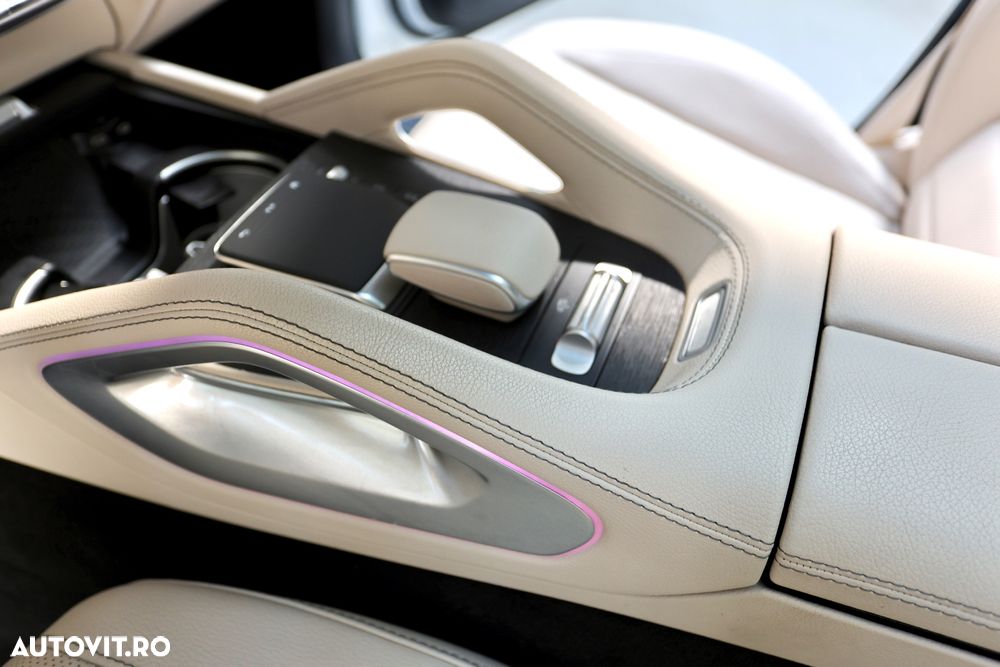 Mercedes-Benz GLE Coupe - 12