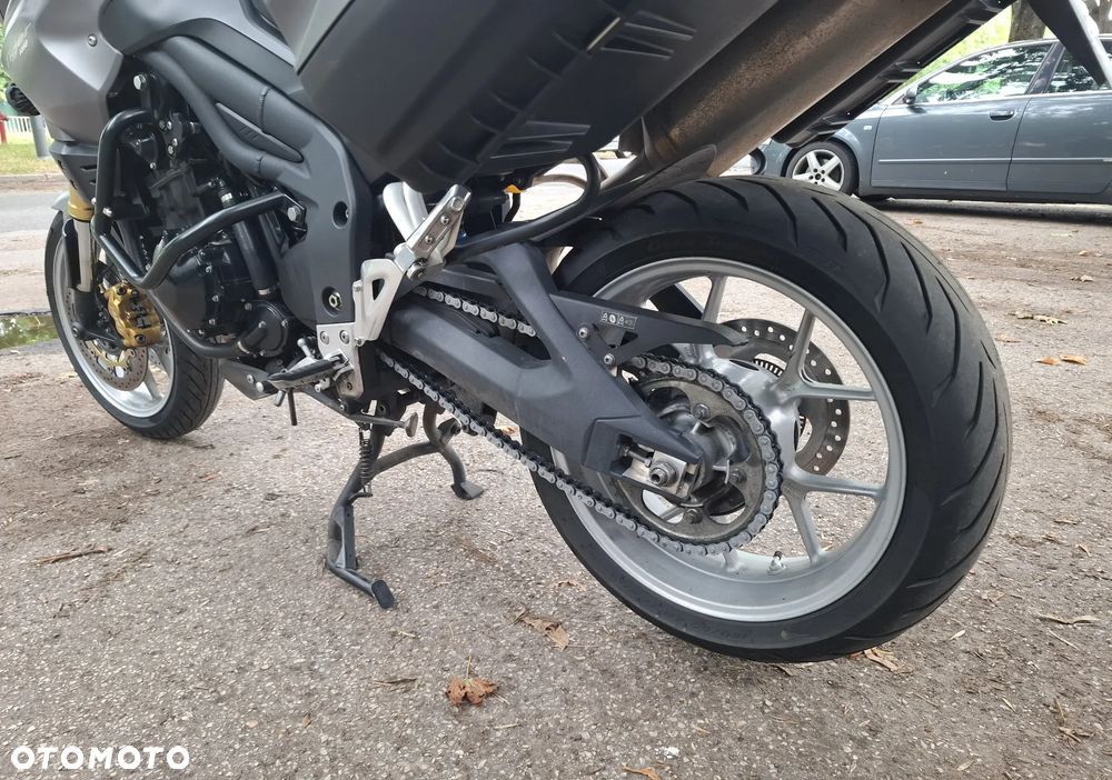 Triumph Tiger - 12