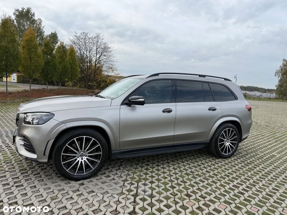 Mercedes-Benz GLS 400 d 4-Matic - 6