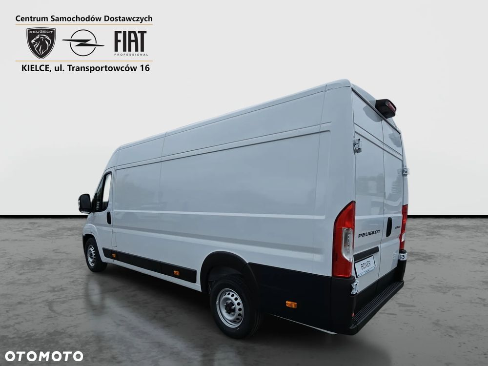 Peugeot BOXER Furgon L4H2 Heavy - 5