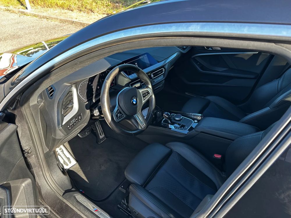 BMW 216 Gran Coupé d Pack Desportivo M - 12