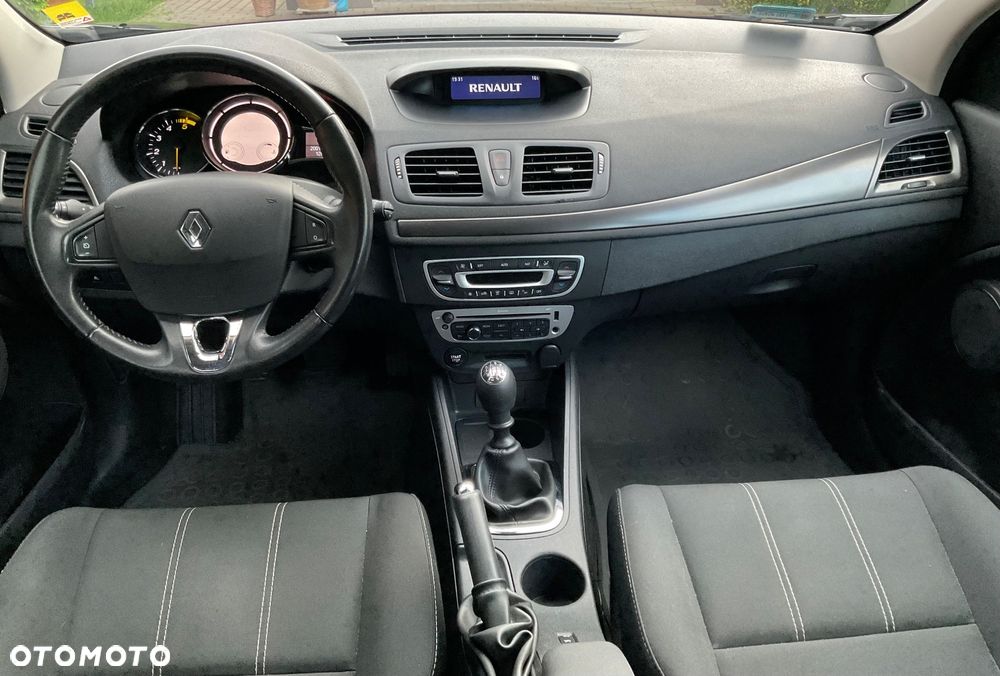 Renault Megane 1.5 dCi Authentique - 14