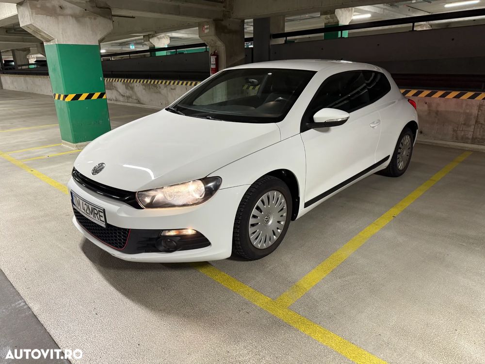 Volkswagen Scirocco 1.4 TSI - 1