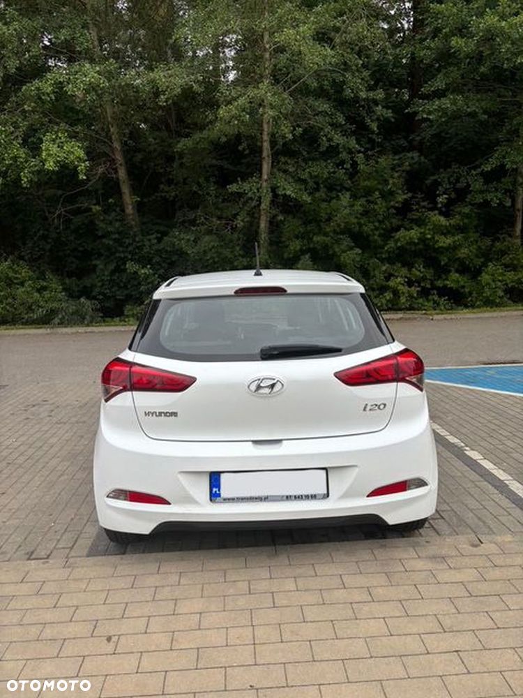 Hyundai i20 1.2 BlueDrive Go - 6
