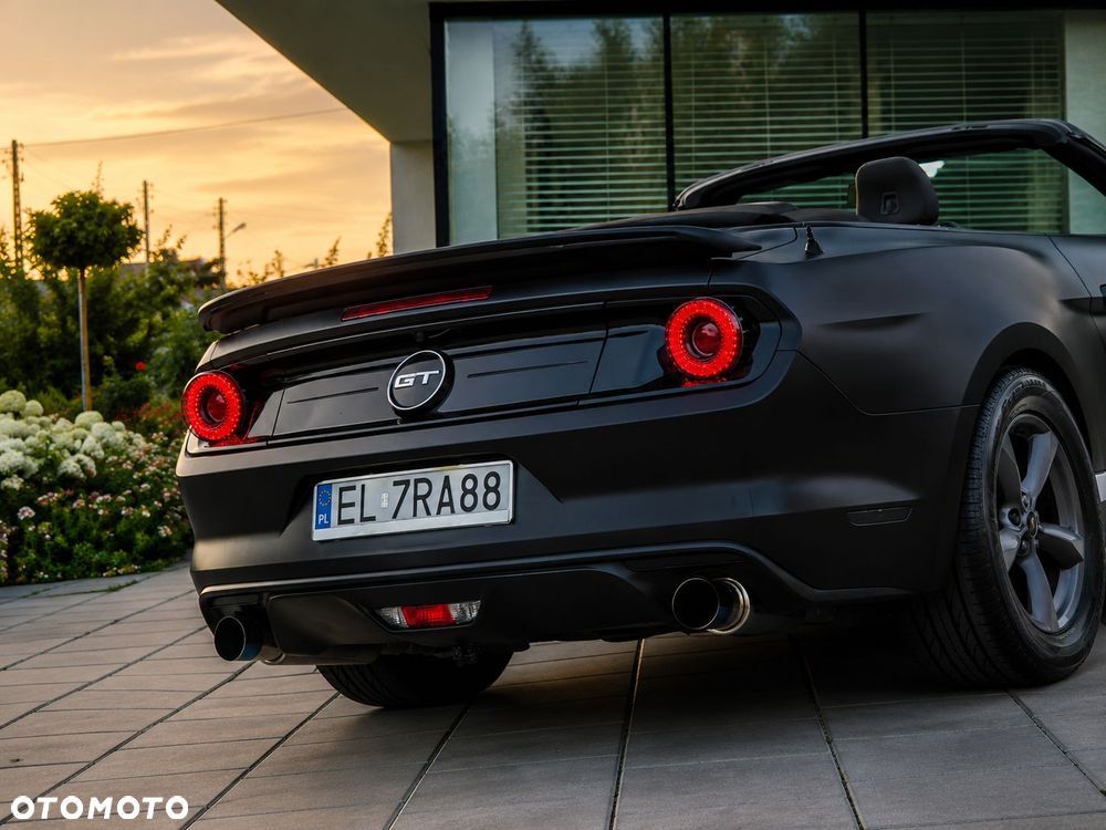Ford Mustang 3.7 V6 Premium - 4