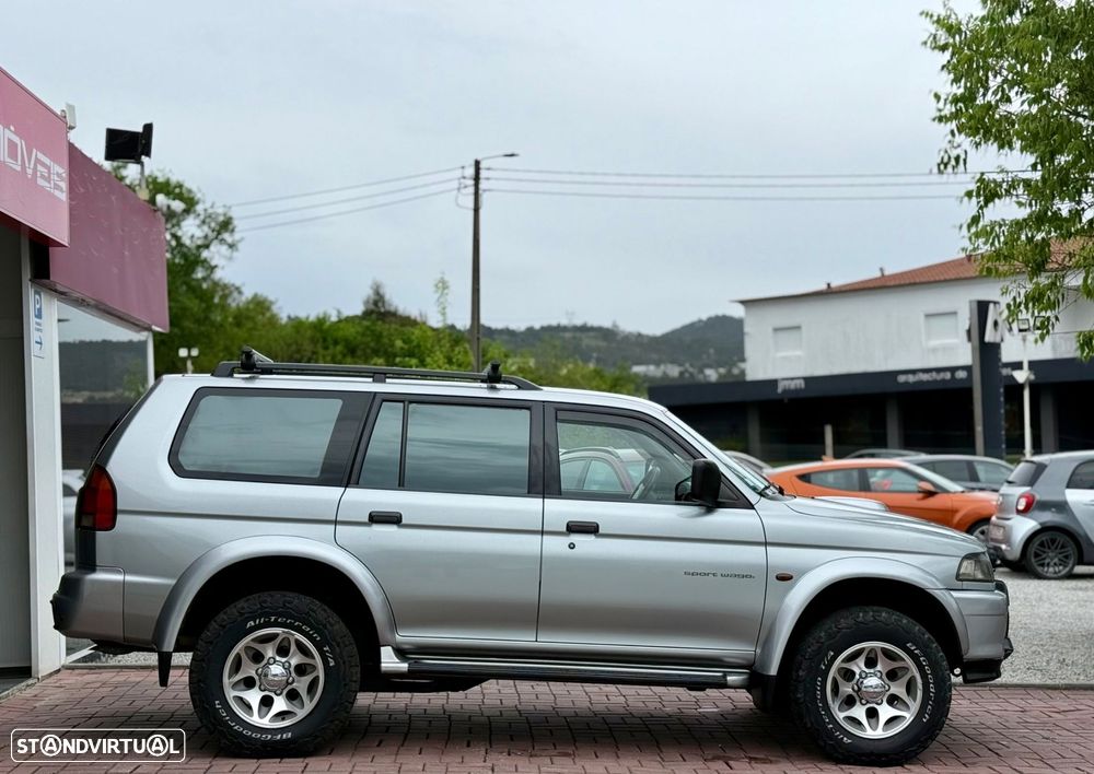 Mitsubishi Pajero Sport 2.5 TD GLS - 5