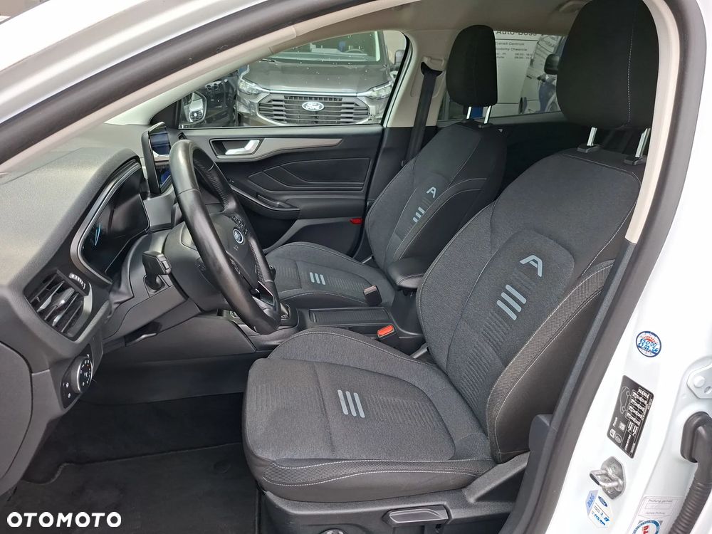Ford Focus 1.0 EcoBoost mHEV Active X - 16