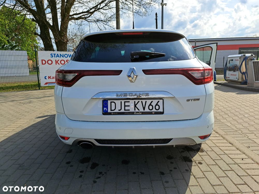 Renault Megane ENERGY TCe 130 EDC GT LINE - 6
