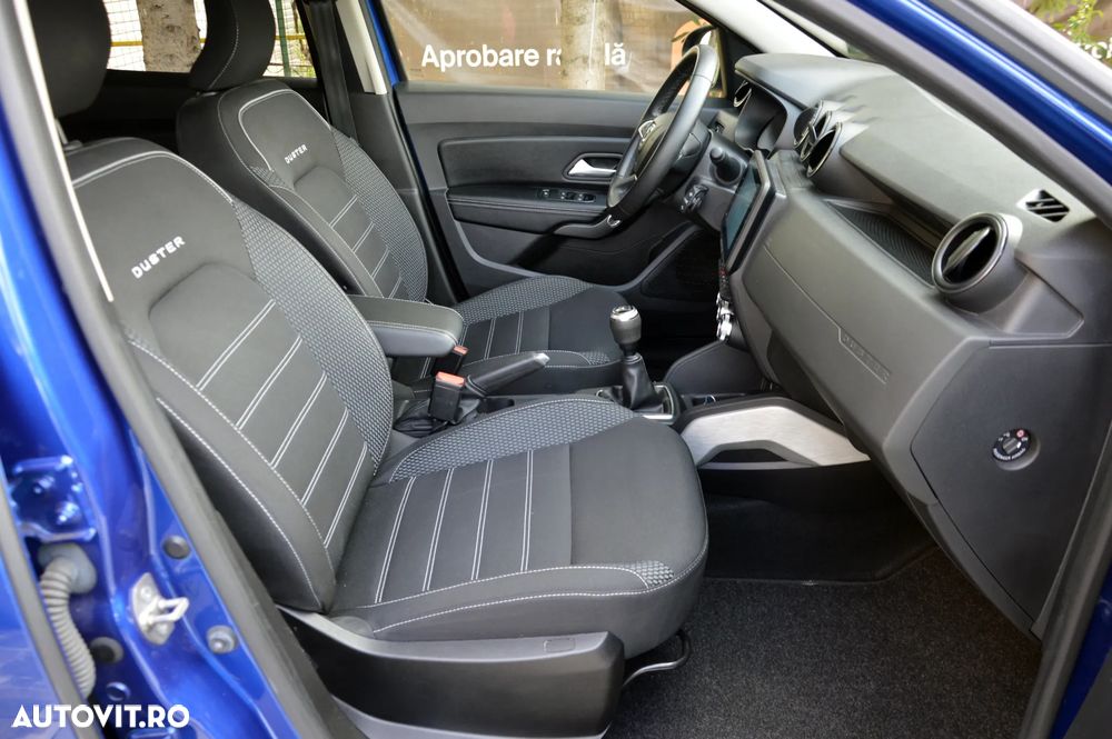 Dacia Duster TCe 130 2WD Prestige - 33