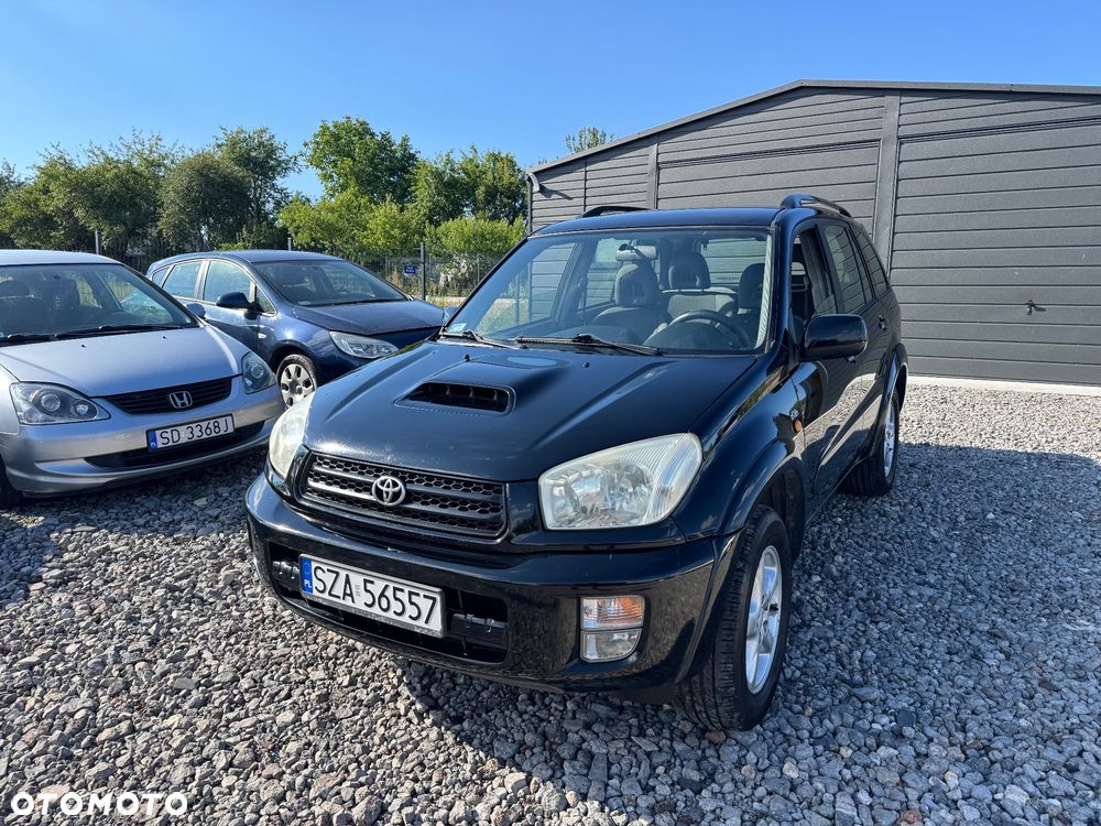 Toyota RAV4 2.0 D-4D 4x4 - 1