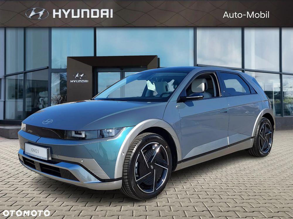 Hyundai IONIQ 5 84kWh Uniq 4WD - 2