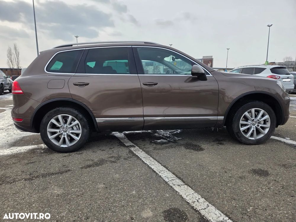 Volkswagen Touareg 3.0 V6 TDI BMT - 4