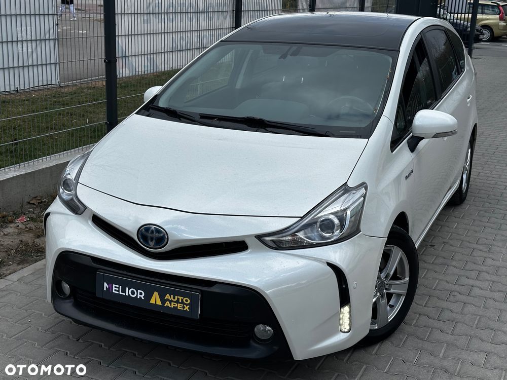 Toyota Prius+ Hybrid 135 Prestige - 2