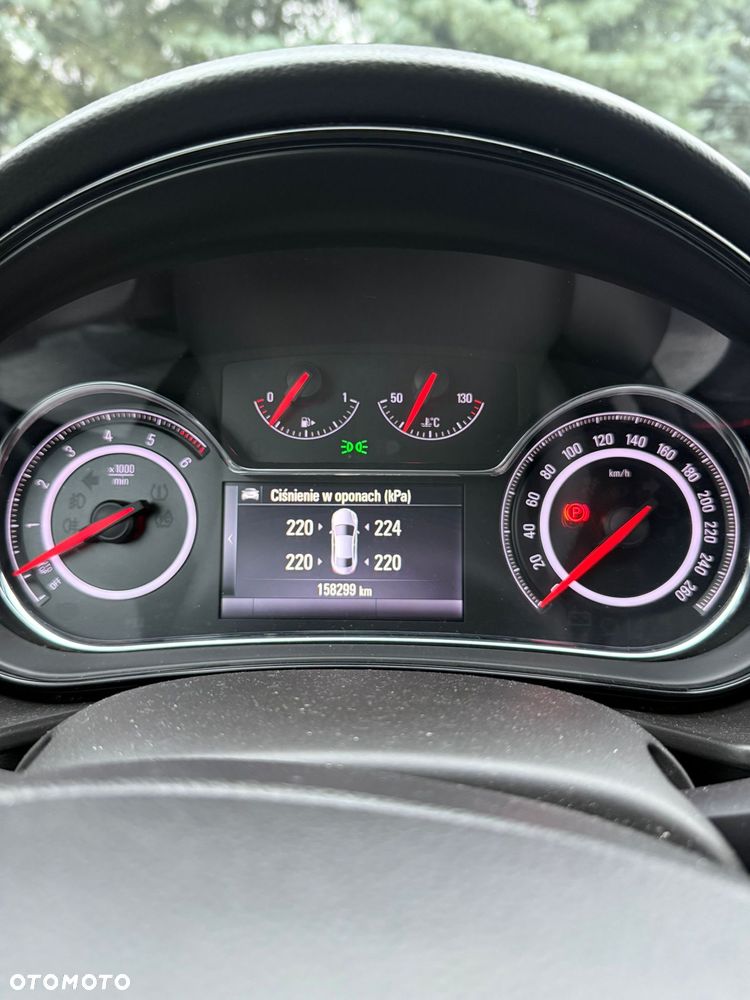 Opel Insignia 2.0 CDTI ecoFLEXStart/Stop Edition - 25