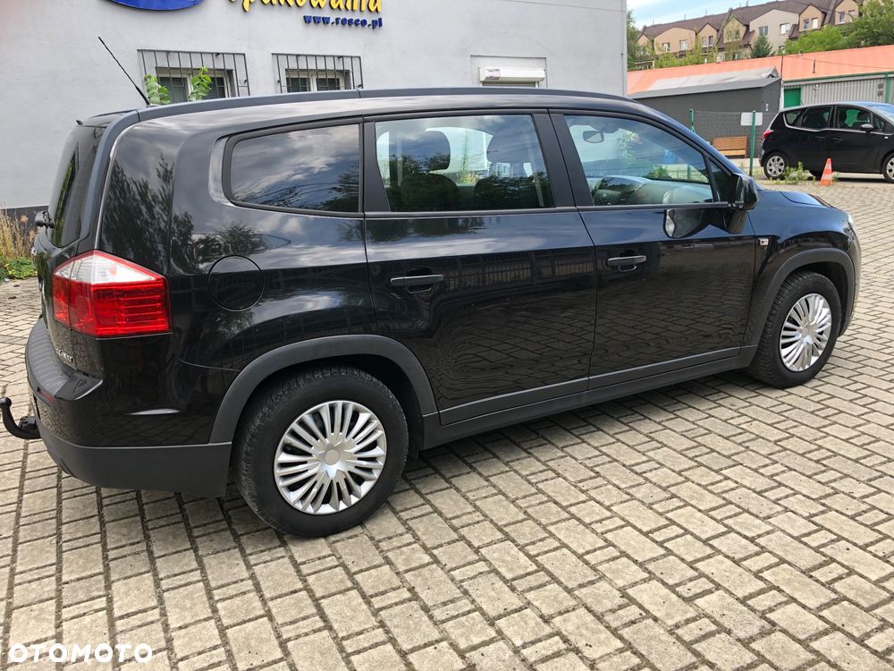 Chevrolet Orlando 1.8 LT - 10