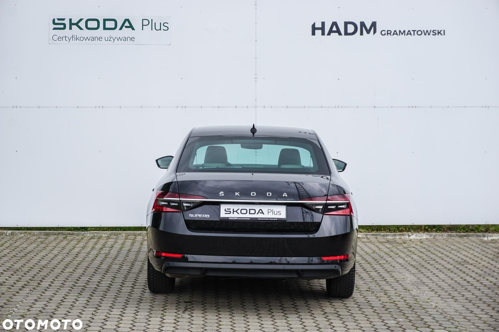 Skoda Superb 1.5 TSI ACT Style DSG - 6