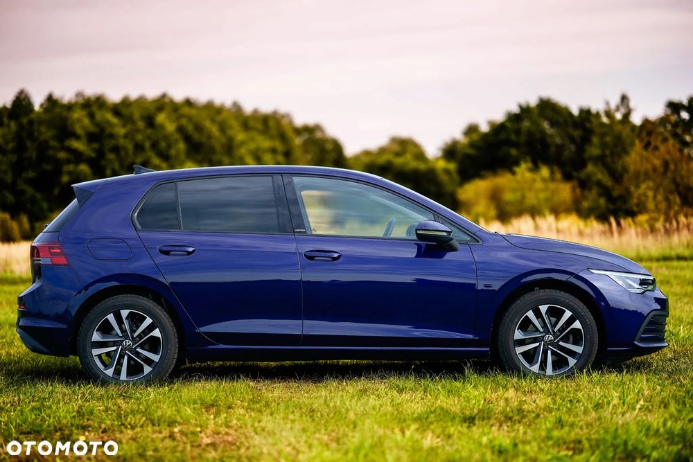 Volkswagen Golf 1.0 TSI OPF United - 12