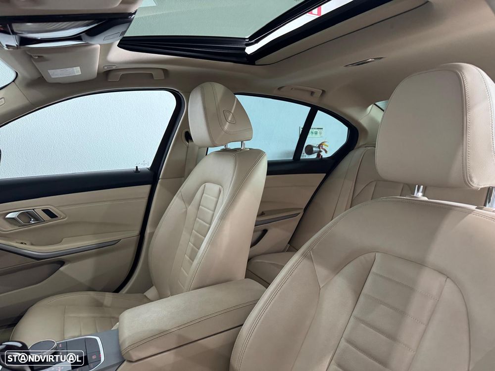 BMW 330 e Pack M Auto - 12