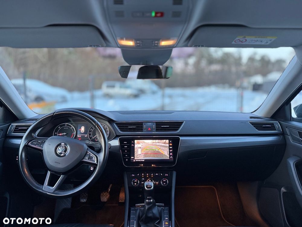 Skoda Superb 1.6 TDI Ambition - 2