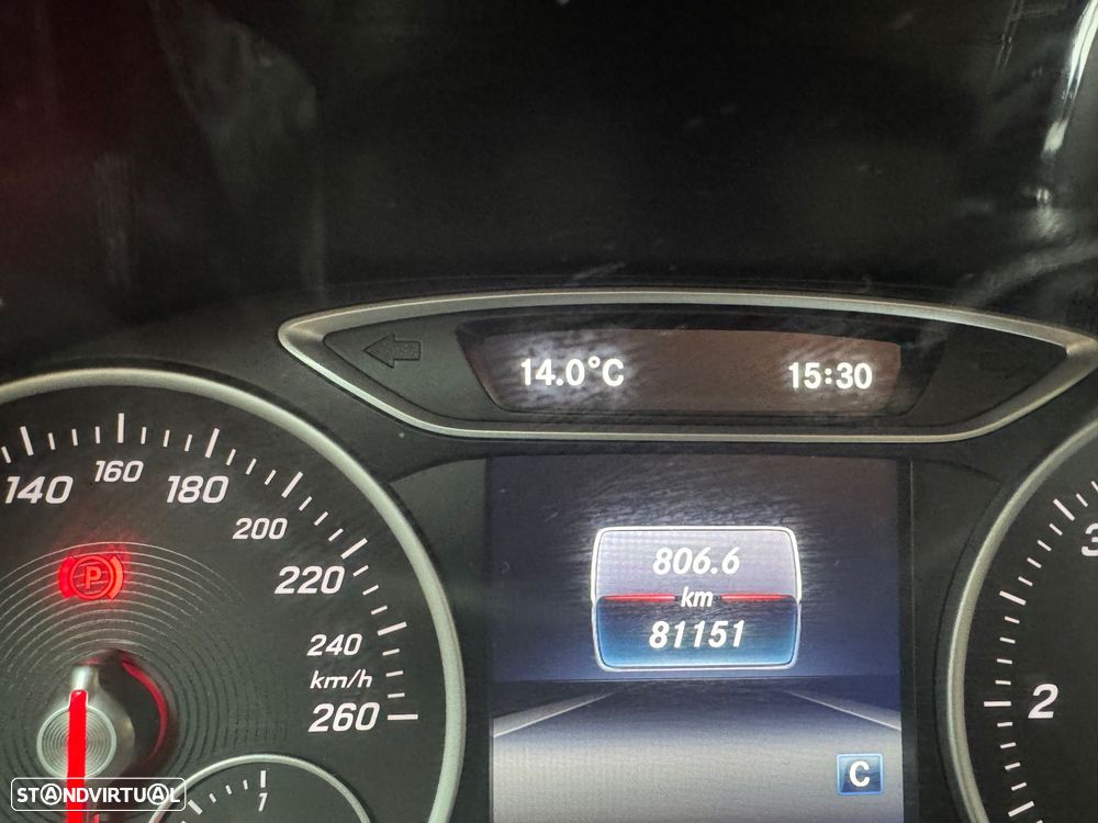 Mercedes-Benz A 180 Dynamic Edition - 5