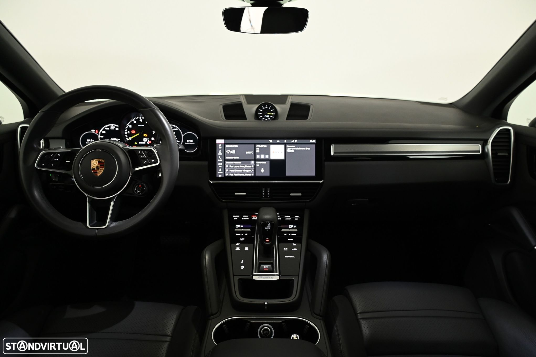 Porsche Cayenne Coupé E-Hybrid - 21