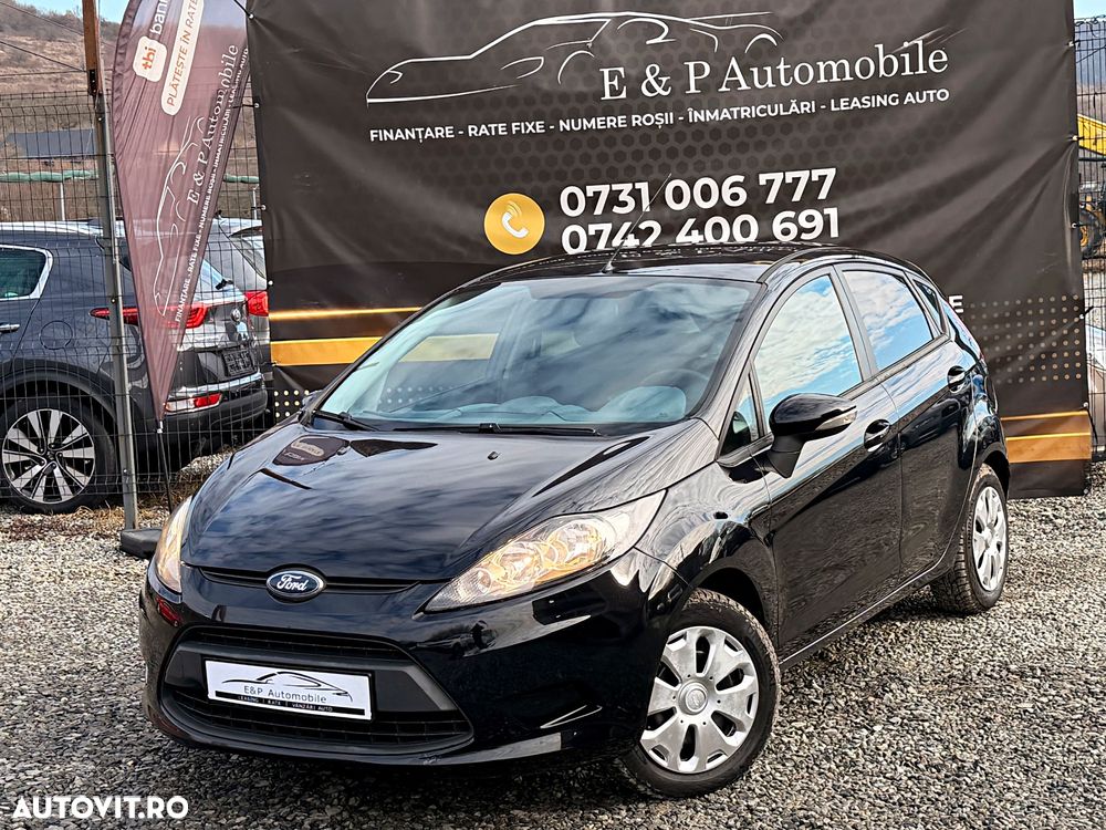 Ford Fiesta - 2