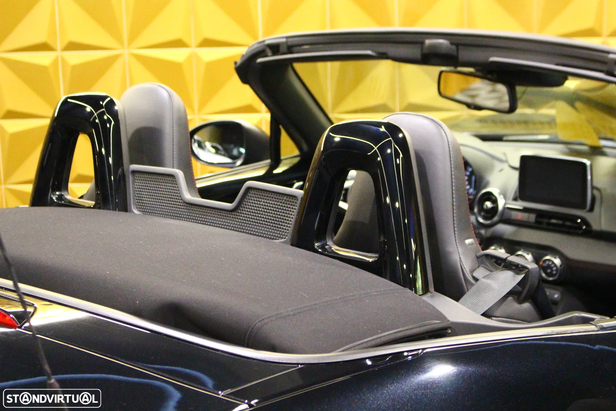 Mazda MX-5 MZR 1.5 Sky.Excellence Navi - 8