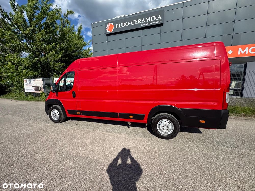 Peugeot Boxer 2.2 160KM, L4H2, Niski przebieg, Zadbany - 4