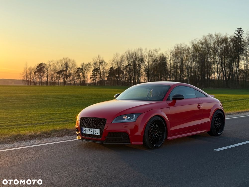 Audi TT S Coupé - 24