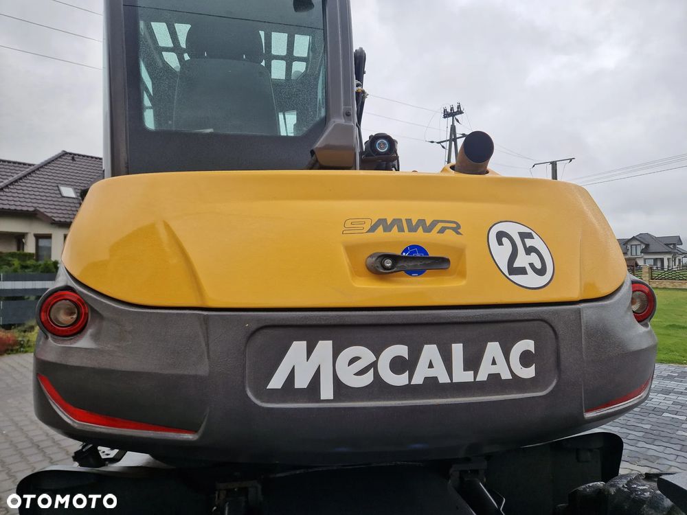 Mecalac 9MWR - 26