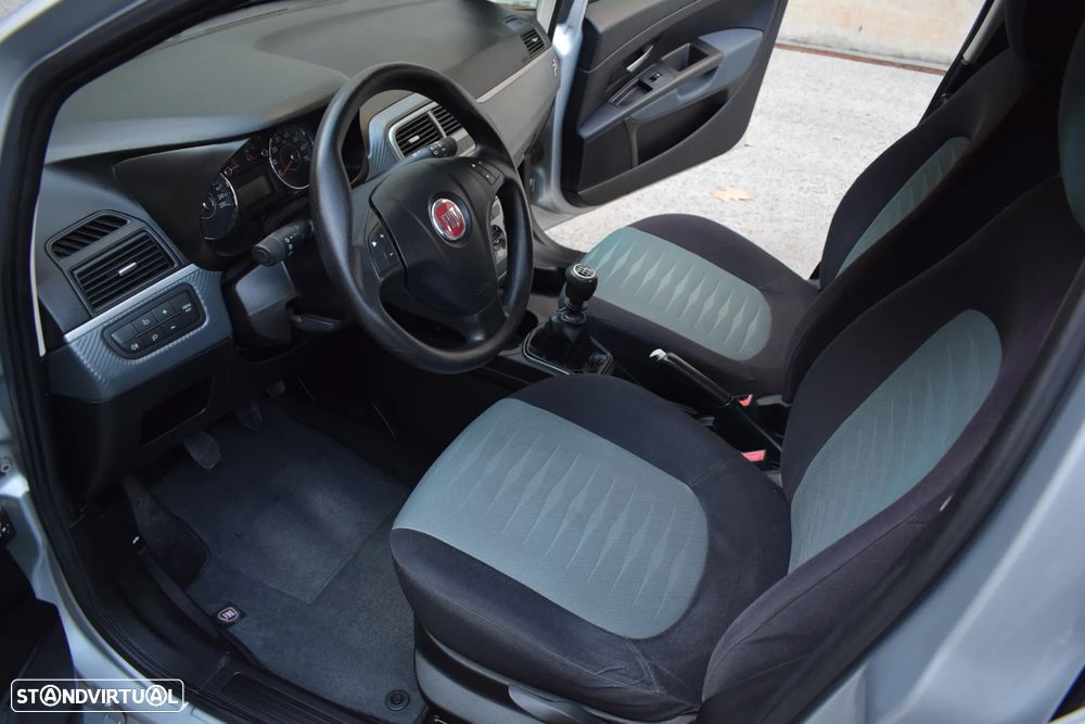 Fiat Punto - 6