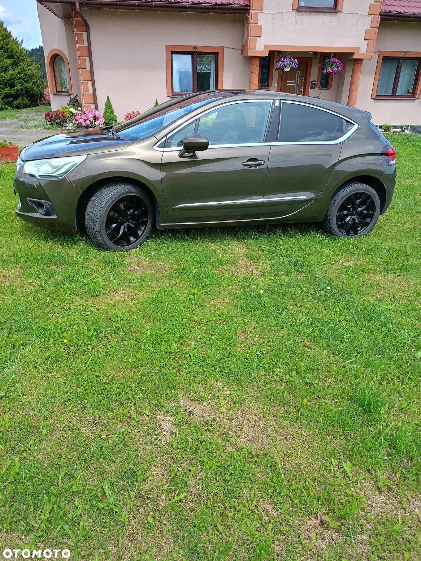 Citroën DS4 THP 200 SportChic - 7
