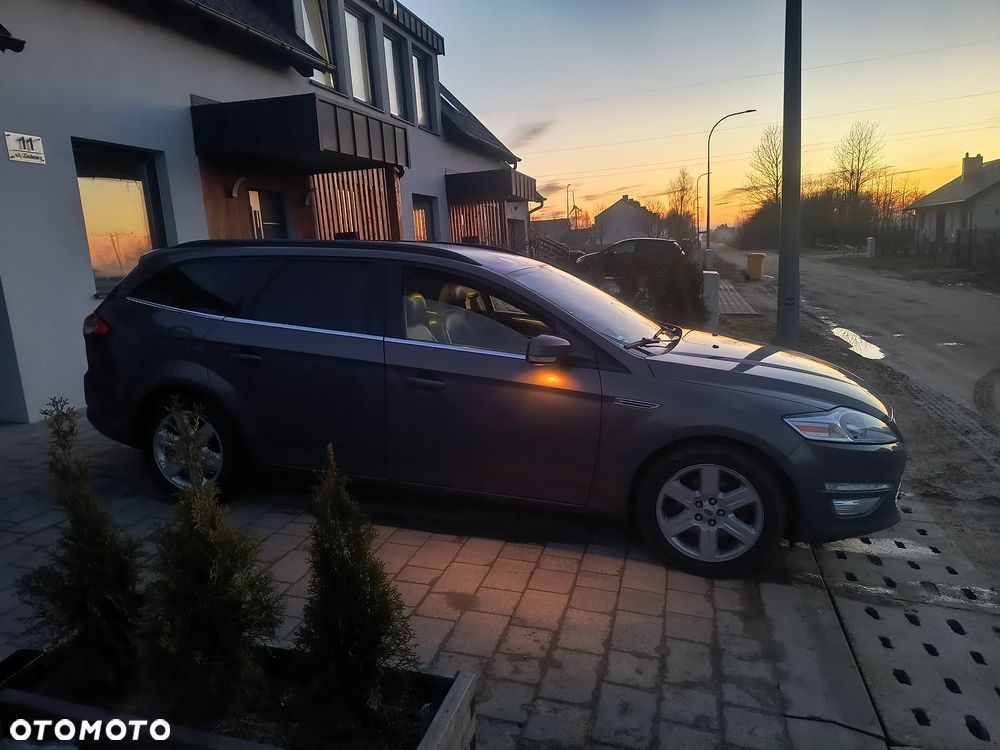 Ford Mondeo - 13
