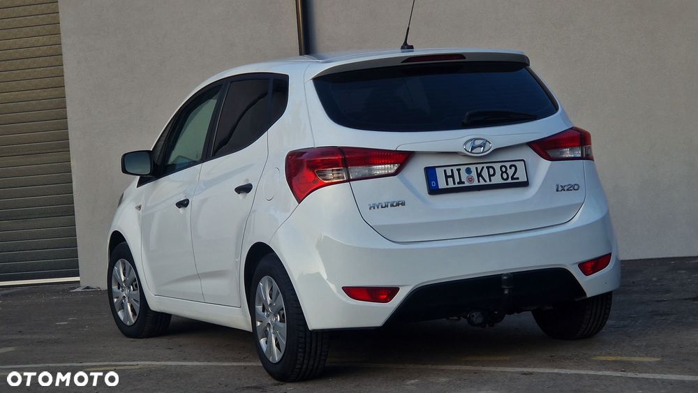 Hyundai ix20 1.4 blue Passion - 12