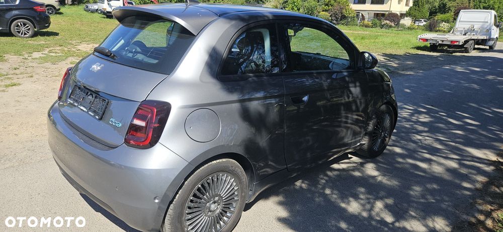 Fiat 500e - 5