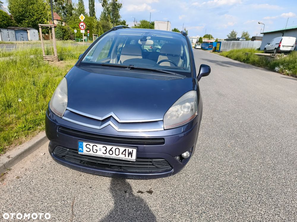 Citroën C4 Grand Picasso 2.0 16V EGS6 Exclusive - 4