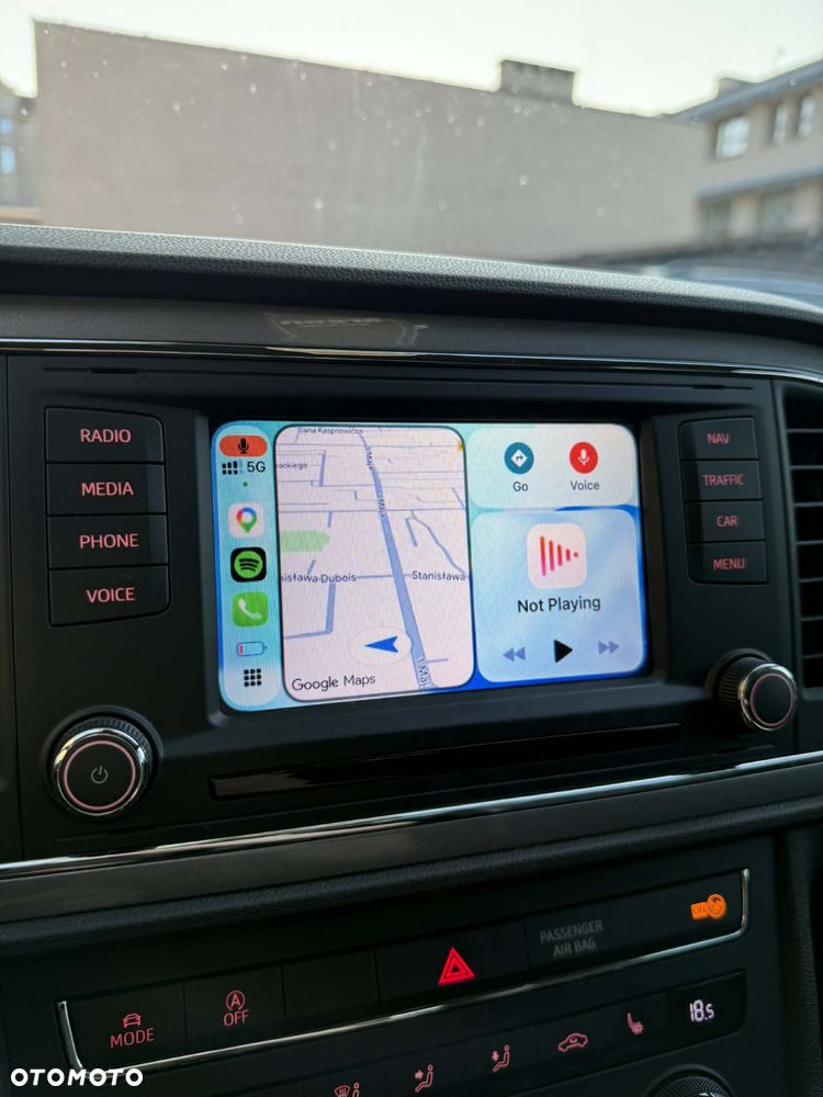 Seat Leon 2.0 TDI FR S&S DSG - 16